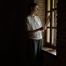 画像をギャラリービューアに読み込む, コットンポロニット