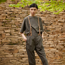 画像をギャラリービューアに読み込む, タイプライターイージーパンツ