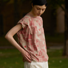 画像をギャラリービューアに読み込む, プリントフレンチスリーブTEE