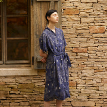 画像をギャラリービューアに読み込む, プリントプルオーバーワンピース