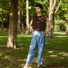 画像をギャラリービューアに読み込む, マリンパンツ