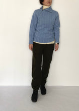 画像をギャラリービューアに読み込む, ZIPタートルニット