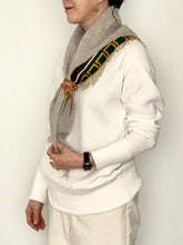 画像をギャラリービューアに読み込む, トライアングルストール