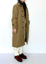 画像をギャラリービューアに読み込む, シンサレートステンカラーコート