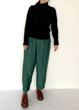 画像をギャラリービューアに読み込む, シルクレーヨンラップパンツ