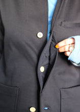 画像をギャラリービューアに読み込む, ジャージテーラードジャケット