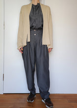 画像をギャラリービューアに読み込む, キュプラコットンテーパードパンツ