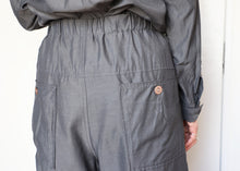 画像をギャラリービューアに読み込む, キュプラコットンテーパードパンツ