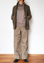 画像をギャラリービューアに読み込む, ストレッチアーミーチノパン