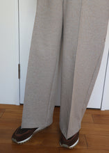 画像をギャラリービューアに読み込む, ジャージワイドパンツ