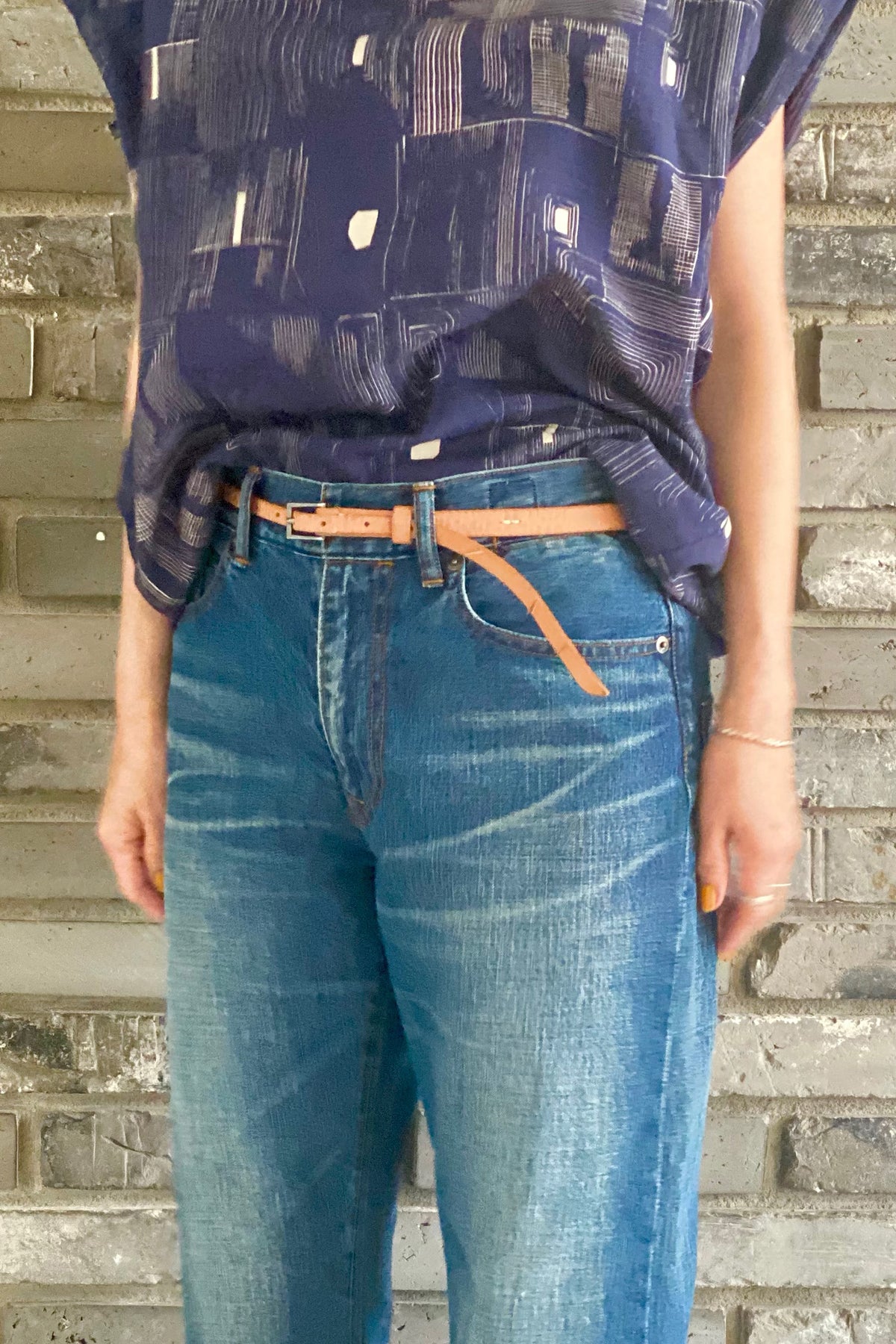 NARROW BELT