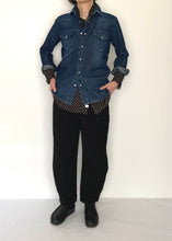 画像をギャラリービューアに読み込む, モールスキンイージーパンツ