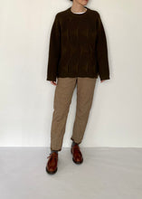 画像をギャラリービューアに読み込む, アランクルーニット