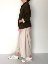 画像をギャラリービューアに読み込む, ドライストレッチジャケット