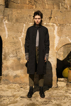 画像をギャラリービューアに読み込む, シンサレート入りモッズコート