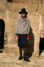 画像をギャラリービューアに読み込む, ポンチョ