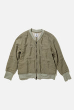 画像をギャラリービューアに読み込む, ライナーZIPブルゾン
