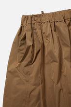 画像をギャラリービューアに読み込む, パラシュートスカート