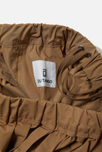 画像をギャラリービューアに読み込む, パラシュートスカート