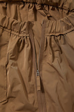 画像をギャラリービューアに読み込む, パラシュートスカート