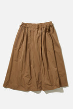 画像をギャラリービューアに読み込む, パラシュートスカート