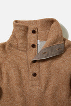 画像をギャラリービューアに読み込む, リブ釦プルオーバー