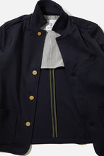 画像をギャラリービューアに読み込む, ジャージテーラードジャケット