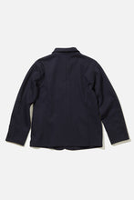 画像をギャラリービューアに読み込む, ジャージテーラードジャケット