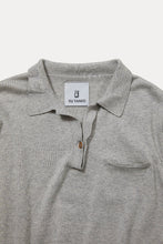 画像をギャラリービューアに読み込む, コットンポロニット