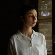 画像をギャラリービューアに読み込む, コットンポロニット