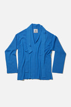 画像をギャラリービューアに読み込む, ショールカラーニットカーデ