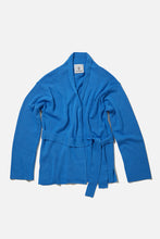 画像をギャラリービューアに読み込む, ショールカラーニットカーデ