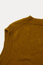 画像をギャラリービューアに読み込む, コットンリネンニットベスト
