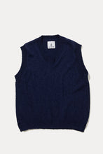 画像をギャラリービューアに読み込む, コットンリネンニットベスト