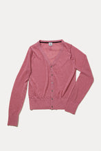 画像をギャラリービューアに読み込む, シアーニットカーディガン