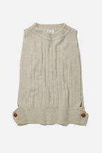 画像をギャラリービューアに読み込む, オープンニットベスト