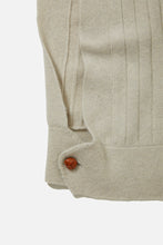 画像をギャラリービューアに読み込む, オープンニットベスト