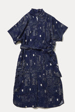 画像をギャラリービューアに読み込む, プリントプルオーバーワンピース