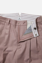 画像をギャラリービューアに読み込む, 2プリーツスラックス