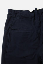 画像をギャラリービューアに読み込む, コットンスエード乗馬パンツ