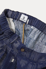 画像をギャラリービューアに読み込む, プリントラップワイドパンツ