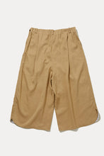 画像をギャラリービューアに読み込む, クールツイルカプリパンツ