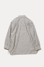 画像をギャラリービューアに読み込む, スタンドカラーワークシャツ