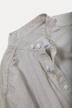 画像をギャラリービューアに読み込む, スタンドカラーワークシャツ