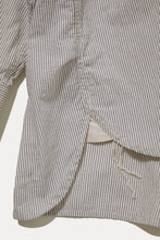 画像をギャラリービューアに読み込む, スタンドカラーワークシャツ