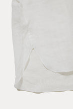 画像をギャラリービューアに読み込む, フレンチスリーブリネンシャツ