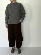 画像をギャラリービューアに読み込む, ワイドパンツ