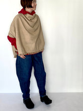 画像をギャラリービューアに読み込む, ポンチョ