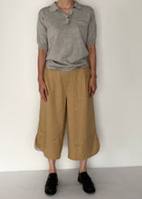 画像をギャラリービューアに読み込む, コットンポロニット