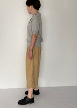 画像をギャラリービューアに読み込む, クールツイルカプリパンツ